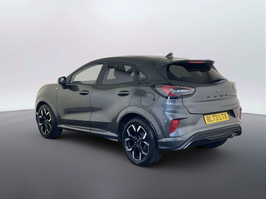 Ford Puma 1.0T Ecoboost Mhev St-line X Suv Hybrid BL73LTX Grey #6