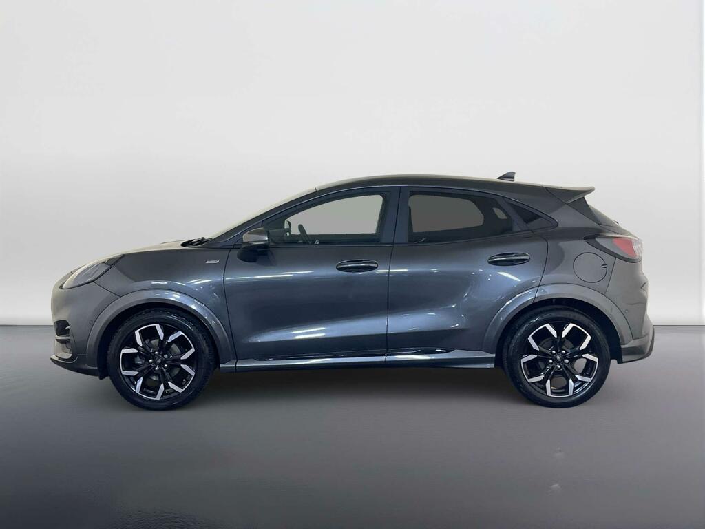 Ford Puma 1.0T Ecoboost Mhev St-line X Suv Hybrid BL73LTX Grey #5