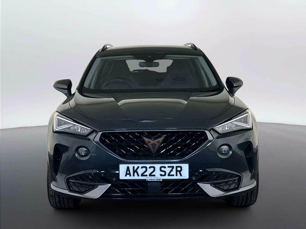 Cupra Formentor 1.5 Tsi V2 Suv Dsg Euro 6 Ss 150 Ps AK22SZR Green #3