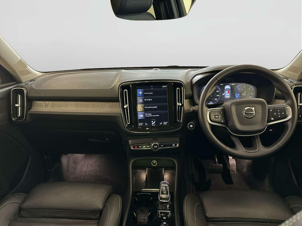 Volvo XC40 2.0 D4 Inscription Pro Suv Awd Eur WF69PKN Blue #2