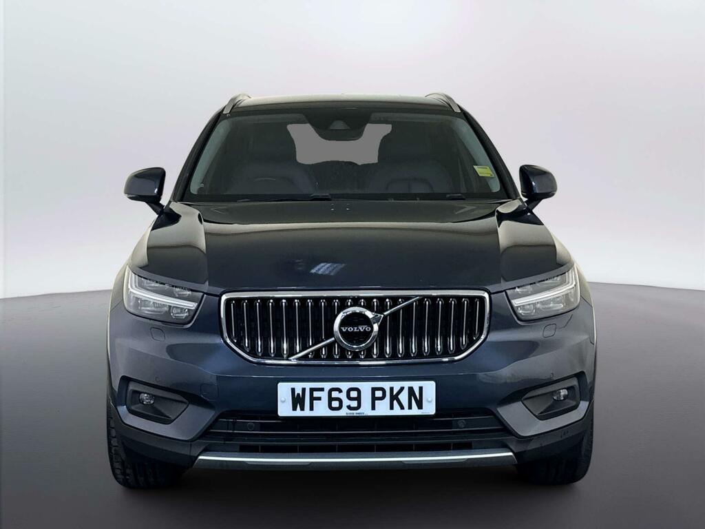 Volvo XC40 2.0 D4 Inscription Pro Suv Awd Eur WF69PKN Blue #3