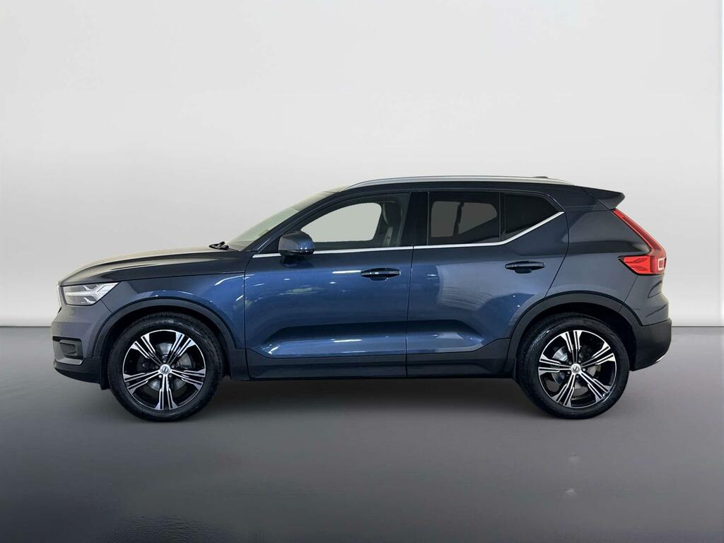 Volvo XC40 2.0 D4 Inscription Pro Suv Awd Eur WF69PKN Blue #5