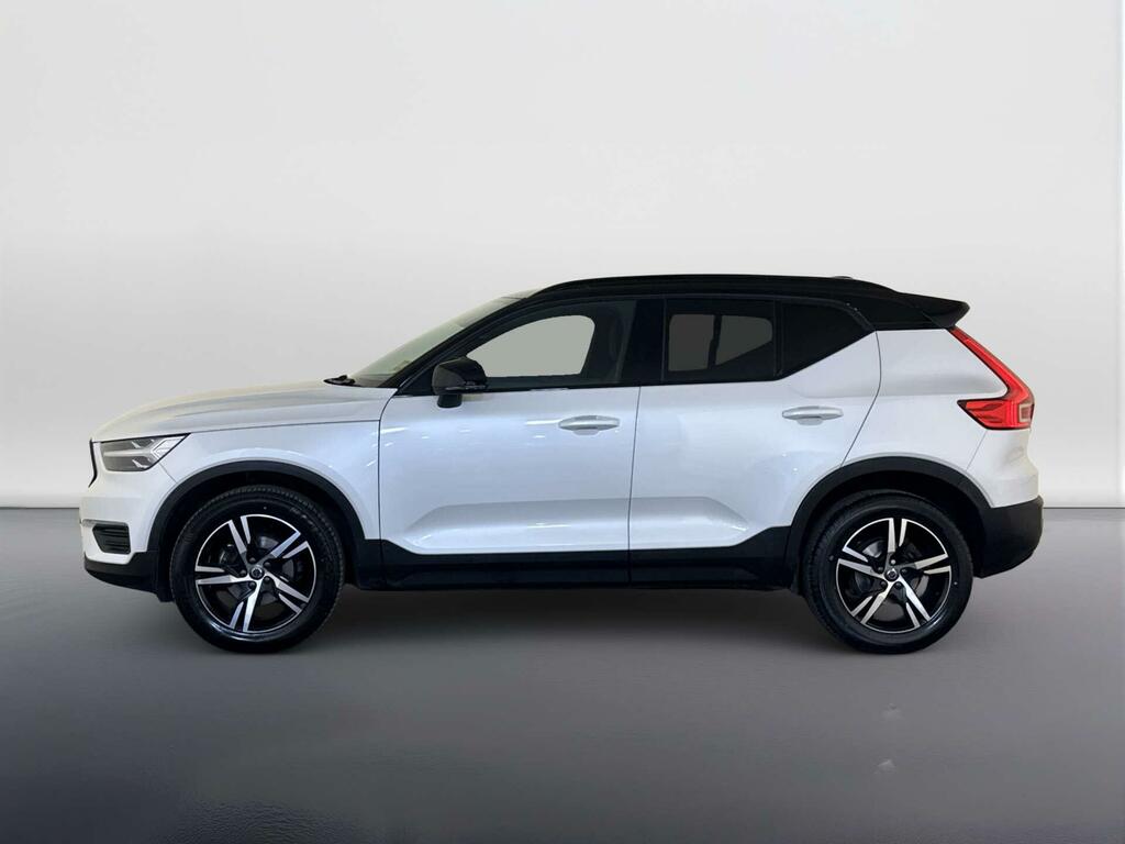 Volvo XC40 1.5 T3 R-design Suv Euro 6 Ss WF22OBE White #5