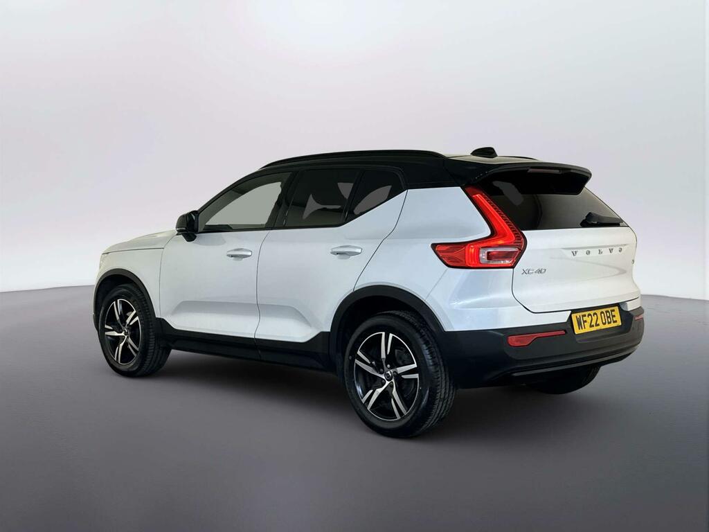 Volvo XC40 1.5 T3 R-design Suv Euro 6 Ss WF22OBE White #6