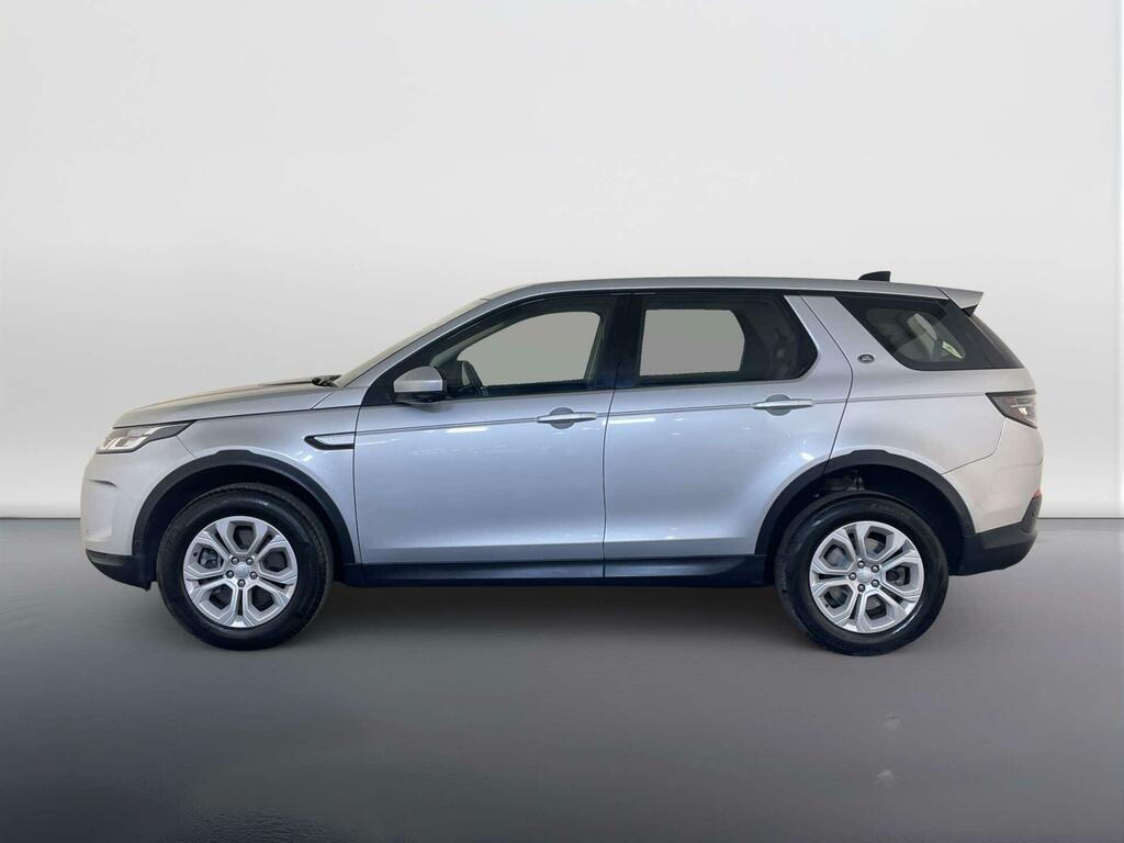 Land Rover Discovery Sport 2.0 D200 Mhev S Suv 4Wd Euro 6 S BK21ACX Silver #5