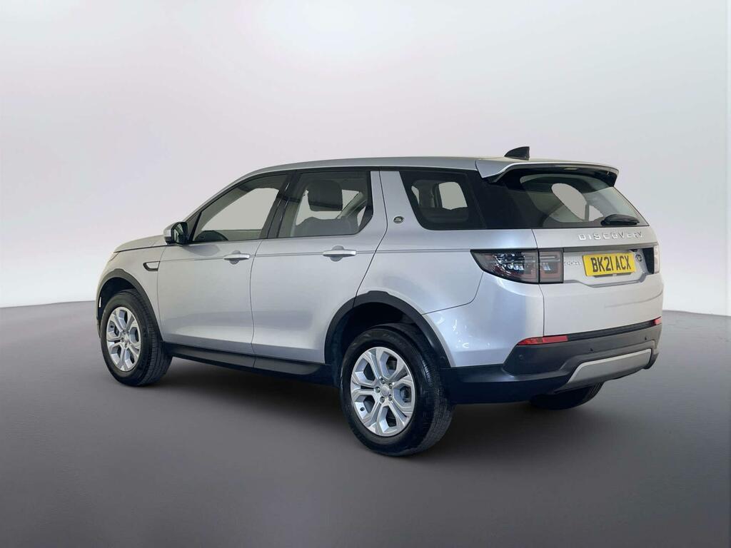 Land Rover Discovery Sport 2.0 D200 Mhev S Suv 4Wd Euro 6 S BK21ACX Silver #6