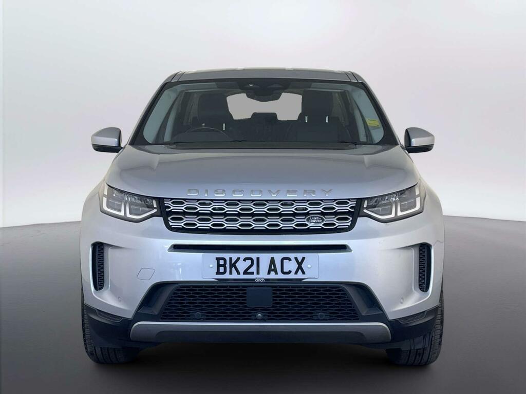 Land Rover Discovery Sport 2.0 D200 Mhev S Suv 4Wd Euro 6 S BK21ACX Silver #3