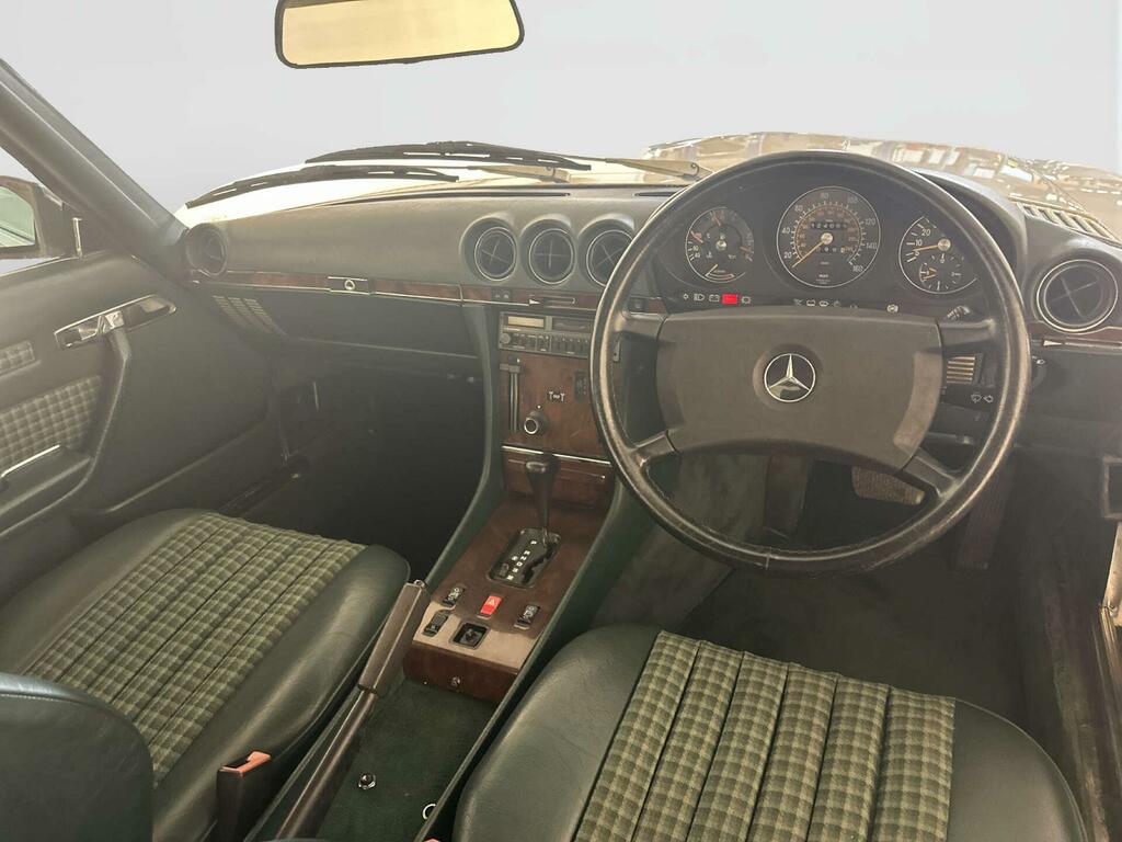 Mercedes-Benz SL Class Convertible G847OOD Brown #2