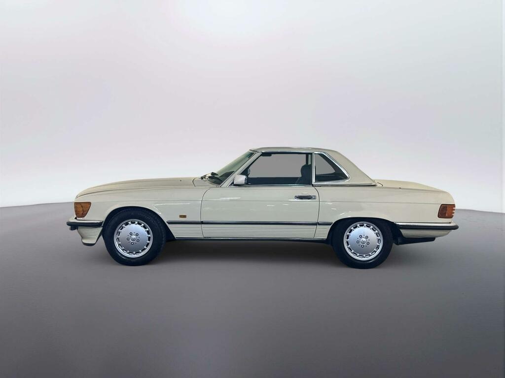 Mercedes-Benz SL Class Convertible G847OOD Brown #5