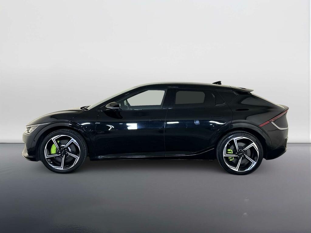 Kia EV6 77.4Kwh Gt Hatchback Awd 576 Bh RJ72XRE Black #5