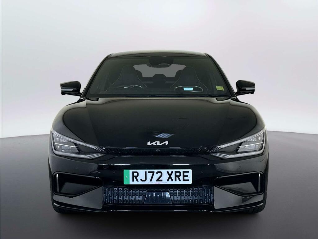 Kia EV6 77.4Kwh Gt Hatchback Awd 576 Bh RJ72XRE Black #3
