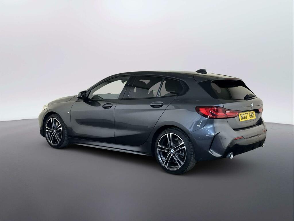 BMW 1 Series 2.0 120D M Sport Hatchback Xdrive Grey #6