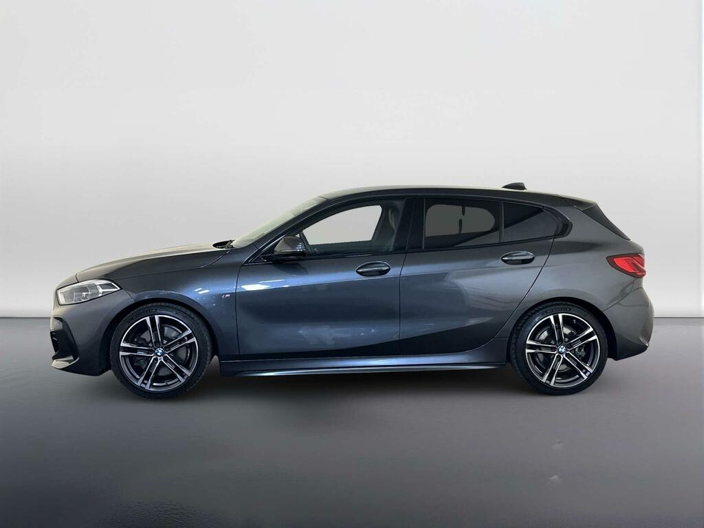 BMW 1 Series 2.0 120D M Sport Hatchback Xdrive Grey #5