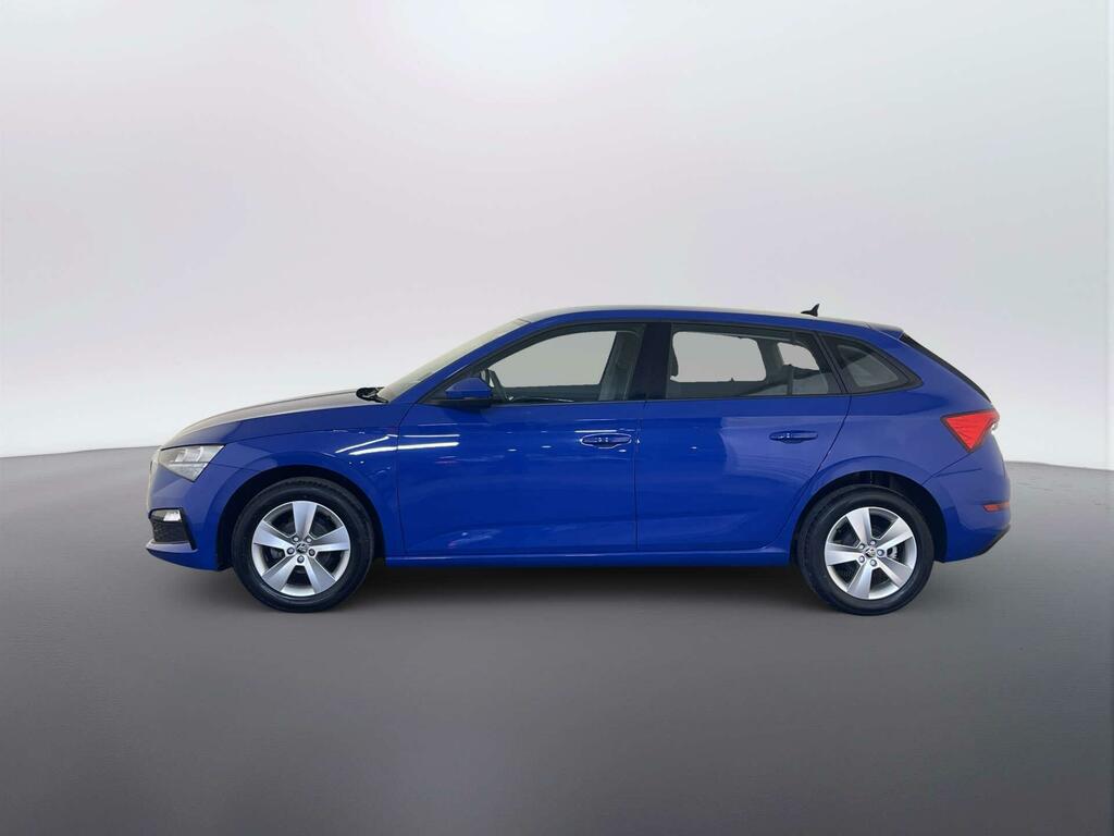 Skoda Scala 1.0 Tsi Se Hatchback Euro 6 Ss Blue #5