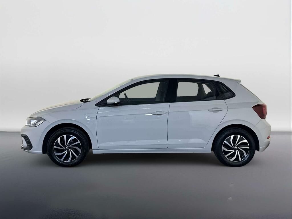 Volkswagen Polo 1.0 Evo Life Hatchback Euro 6 S PN73OFA Grey #5