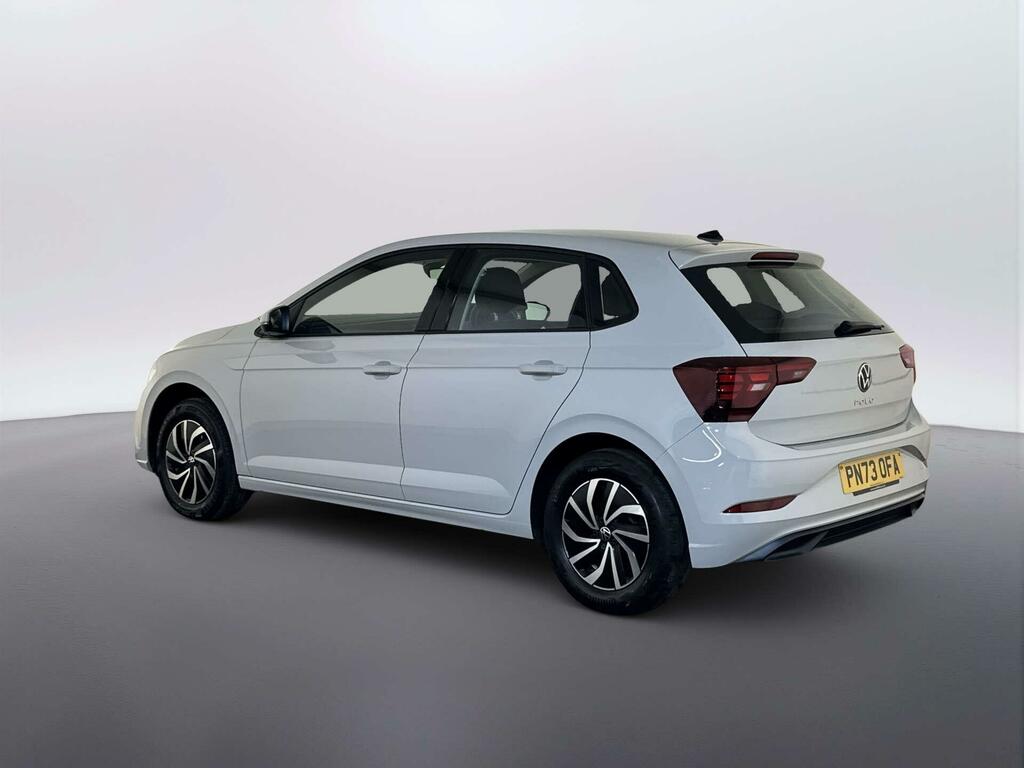 Volkswagen Polo 1.0 Evo Life Hatchback Euro 6 S PN73OFA Grey #6