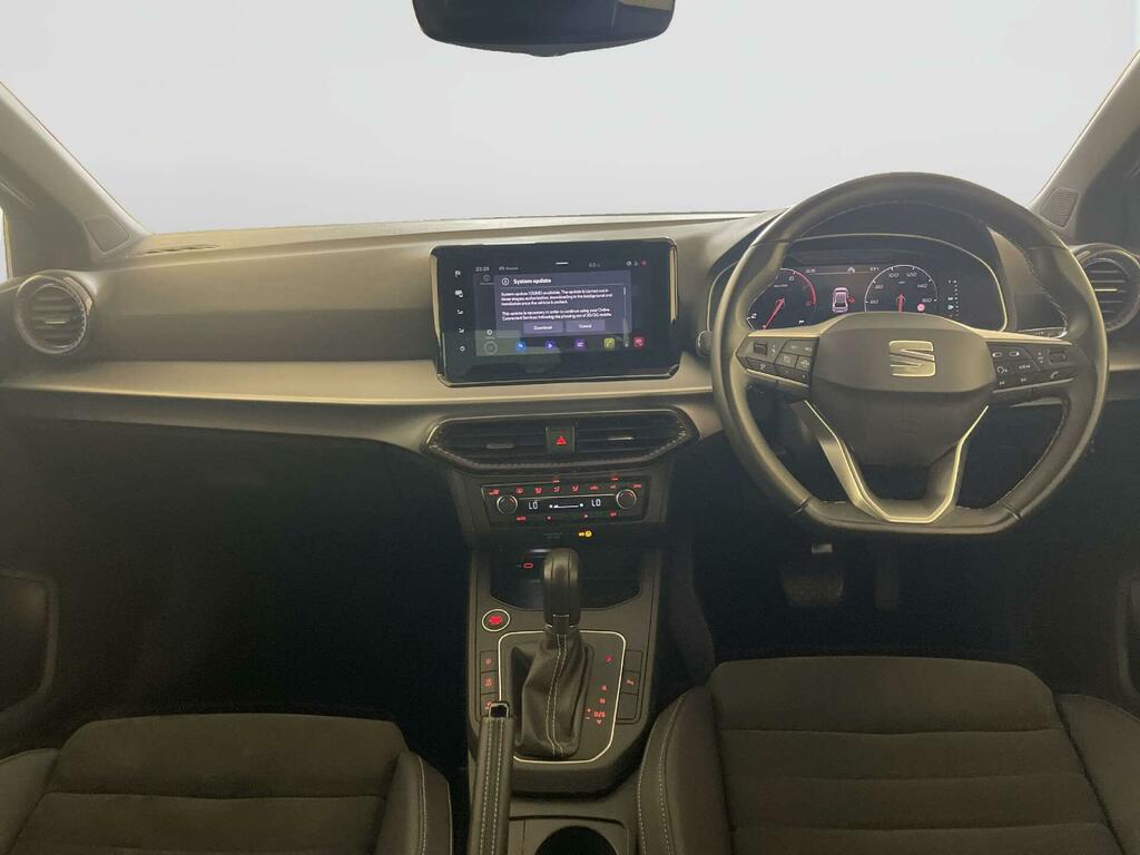 Seat Ibiza 1.0 Tsi Xcellence Lux Hatchback Dsg Eur SB23XBM Grey #2