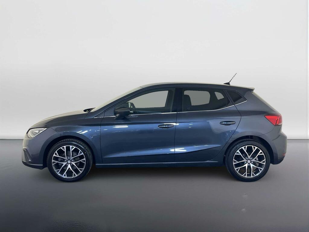 Seat Ibiza 1.0 Tsi Xcellence Lux Hatchback Dsg Eur SB23XBM Grey #5