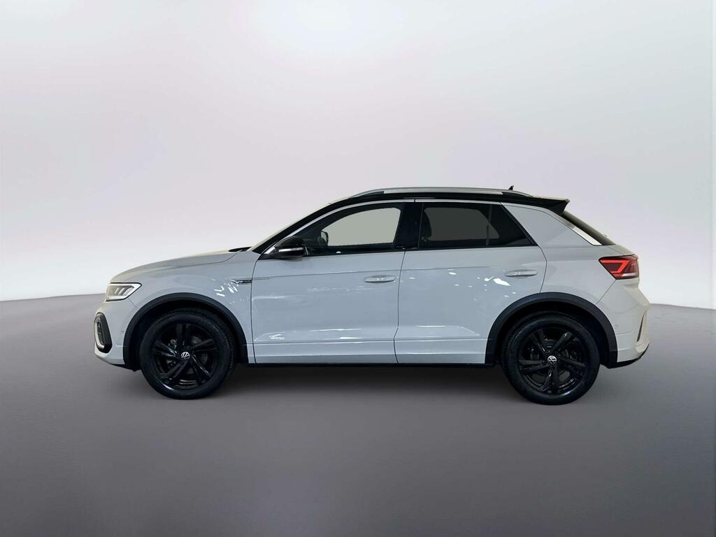 Volkswagen T-Roc 1.5 Tsi R-line Suv Euro 6 Ss EN72GMG Grey #5