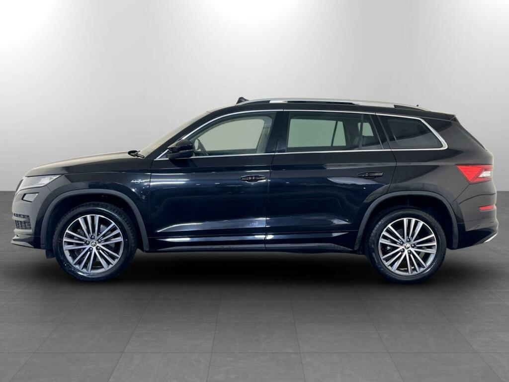 Skoda Kodiaq 2.0 Tsi Laurin Klement Dsg 4Wd Euro 6 Ss Black #5