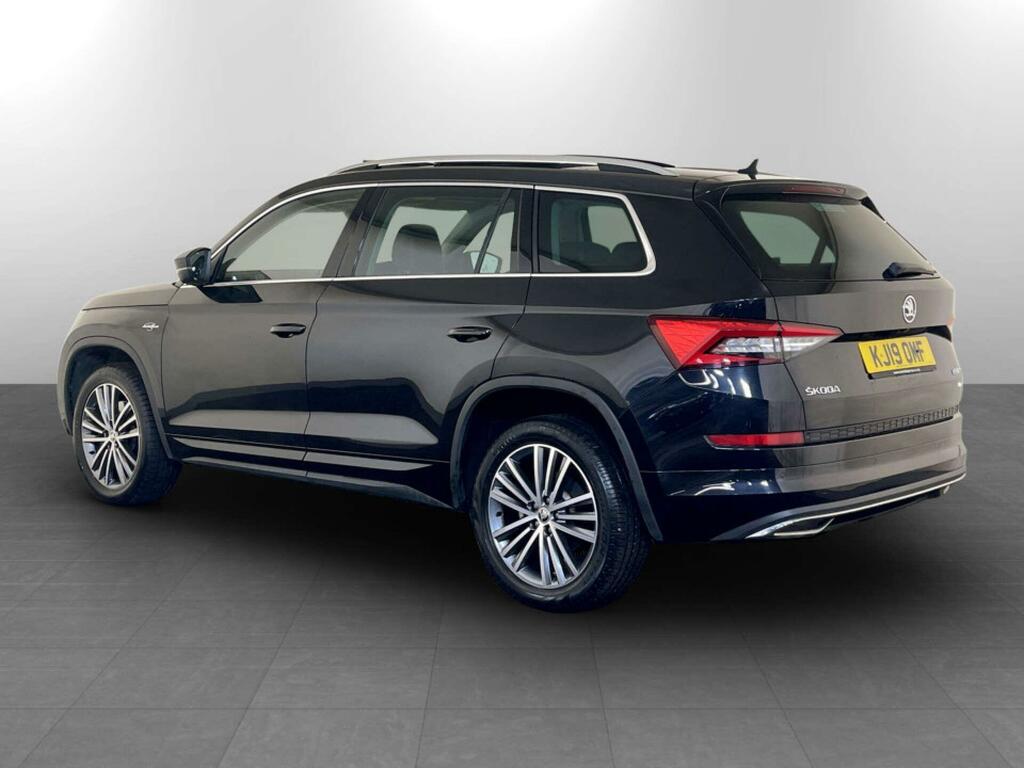 Skoda Kodiaq 2.0 Tsi Laurin Klement Dsg 4Wd Euro 6 Ss Black #6