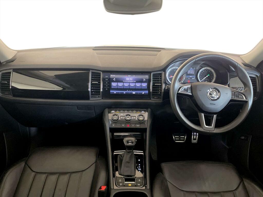 Skoda Kodiaq 2.0 Tsi Laurin Klement Dsg 4Wd Euro 6 Ss Black #2