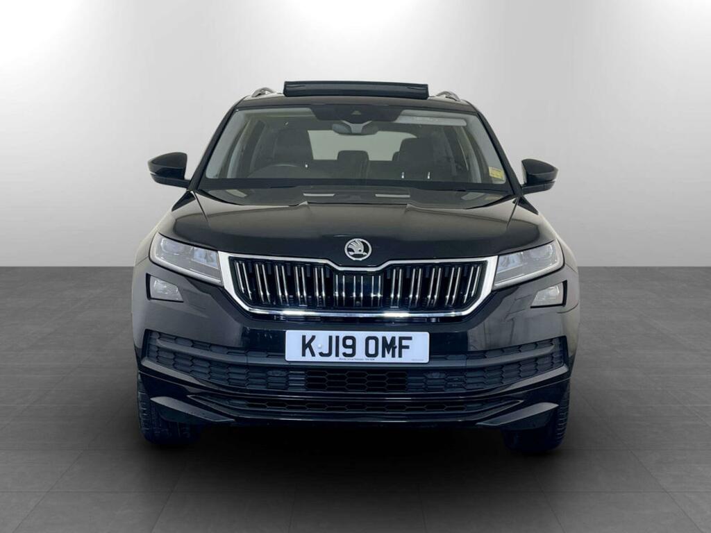 Skoda Kodiaq 2.0 Tsi Laurin Klement Dsg 4Wd Euro 6 Ss Black #3