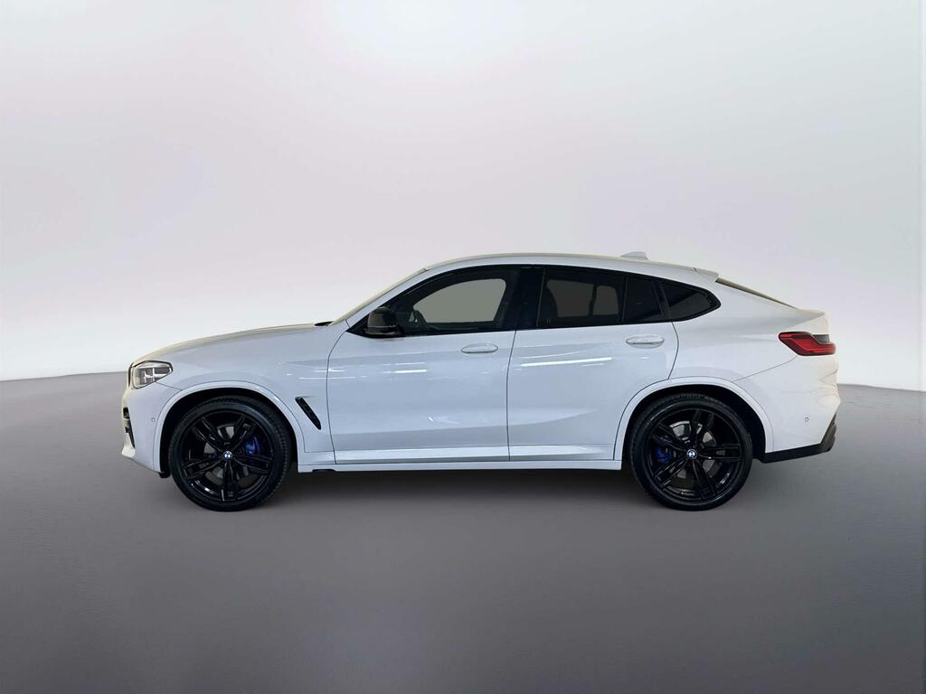 BMW X4 3.0 M40i Suv Xdrive Euro 6 Ss White #5