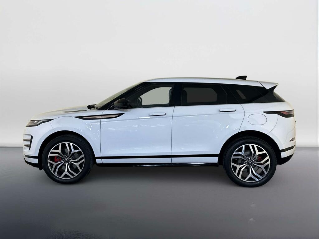 Land Rover Range Rover Evoque 1.5 P300e 12.2Kwh Suv Plu AE23RKK White #5