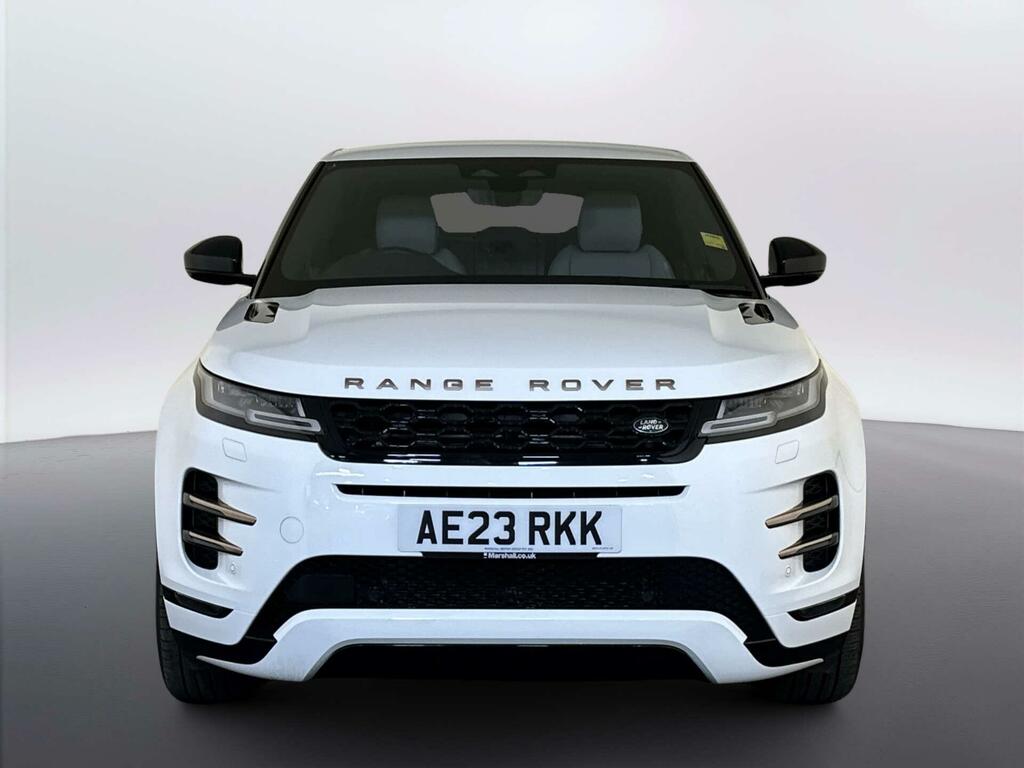 Land Rover Range Rover Evoque 1.5 P300e 12.2Kwh Suv Plu AE23RKK White #3