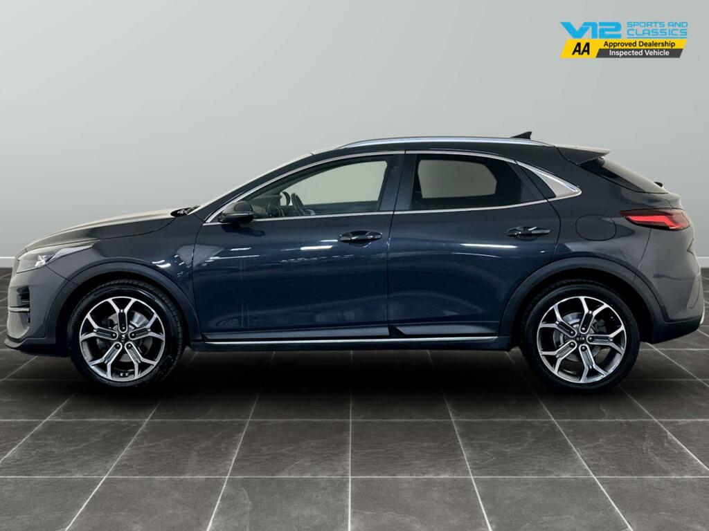 Kia Xceed 1.6 Crdi Mhev 3 Suv Hybrid Euro Grey #5