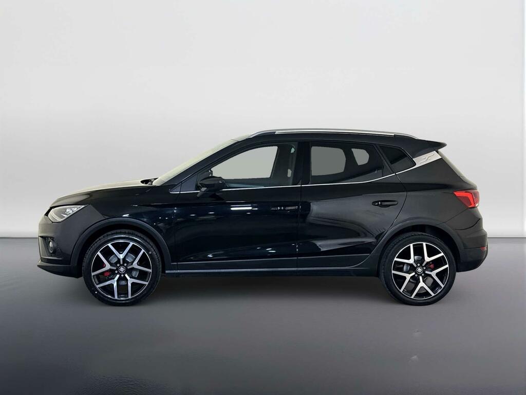 Seat Arona 1.0 Tsi Fr Red Edition Suv Euro SW21TPF Black #5