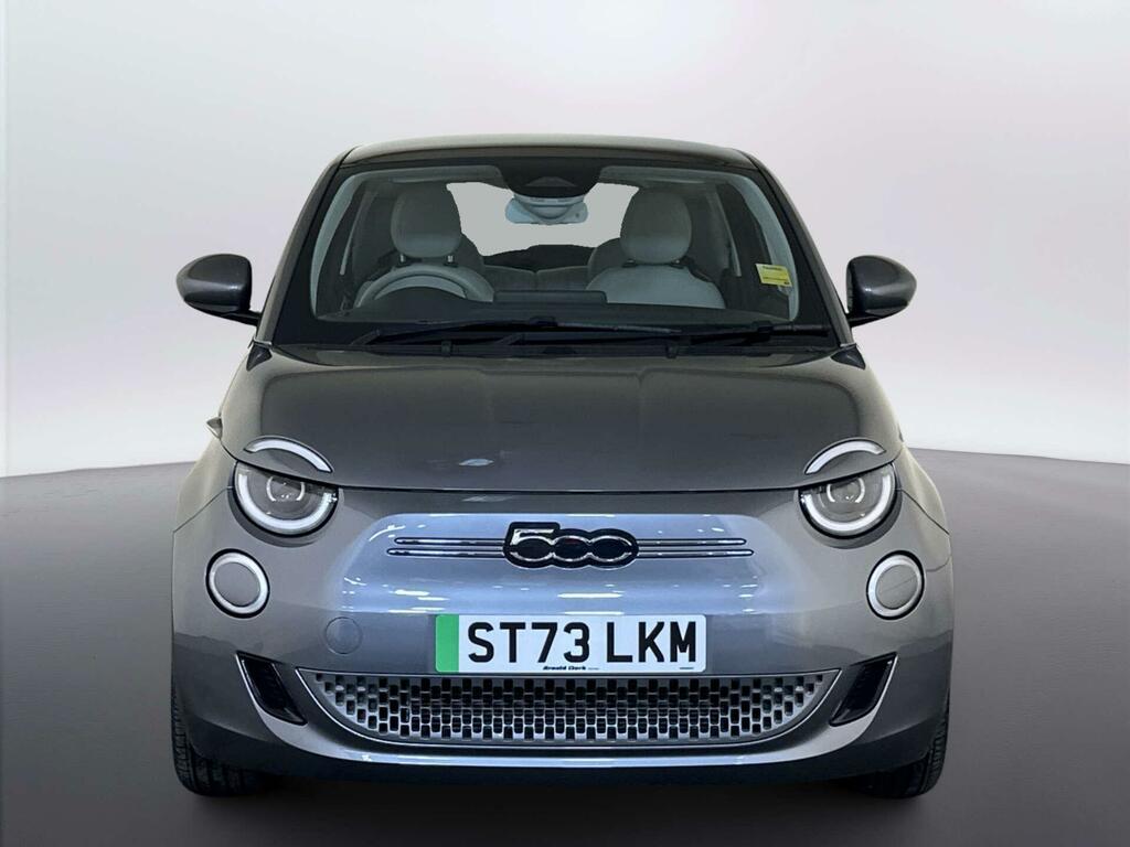Fiat 500E 42Kwh La Prima By Bocelli Hatchback A ST73LKM Grey #3