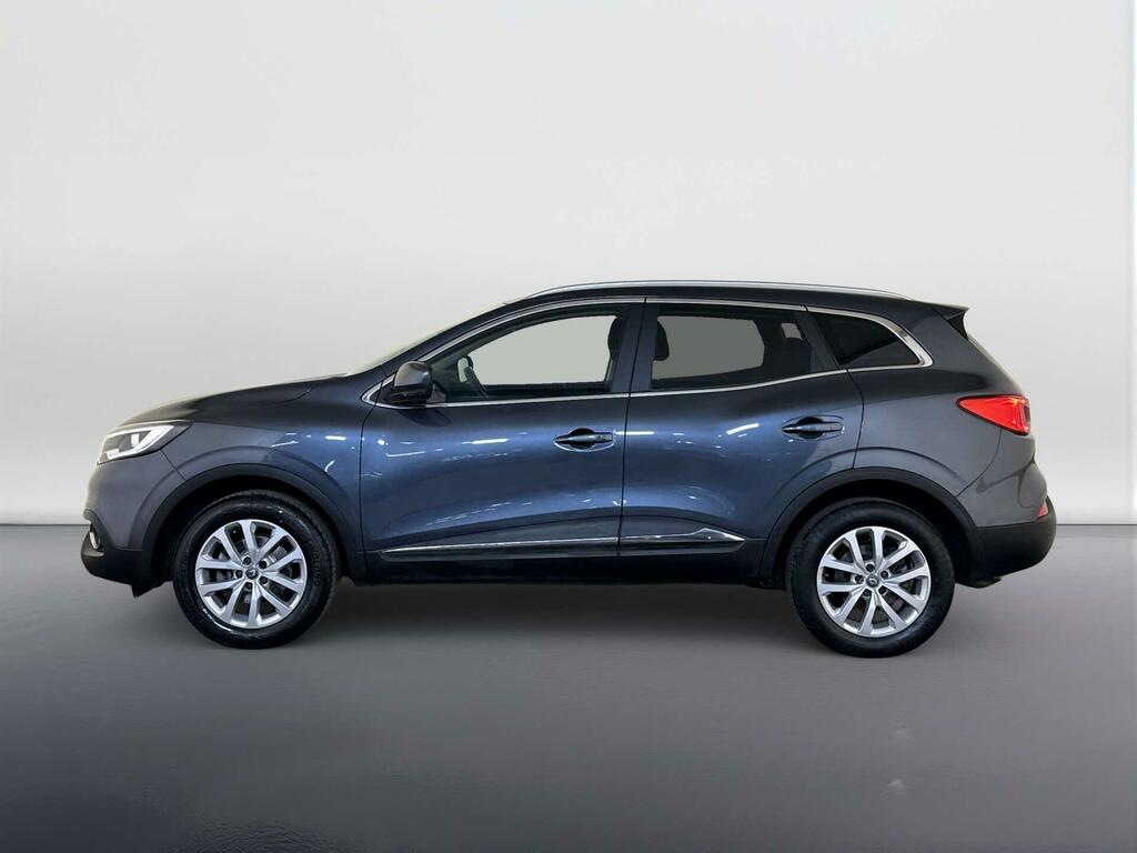 Renault Kadjar 1.3 Tce Dynamique Nav Suv Euro 6 BG68UVA Grey #5