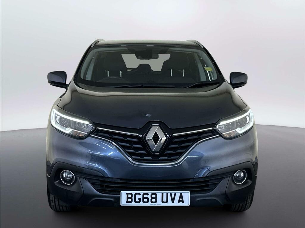 Renault Kadjar 1.3 Tce Dynamique Nav Suv Euro 6 BG68UVA Grey #3