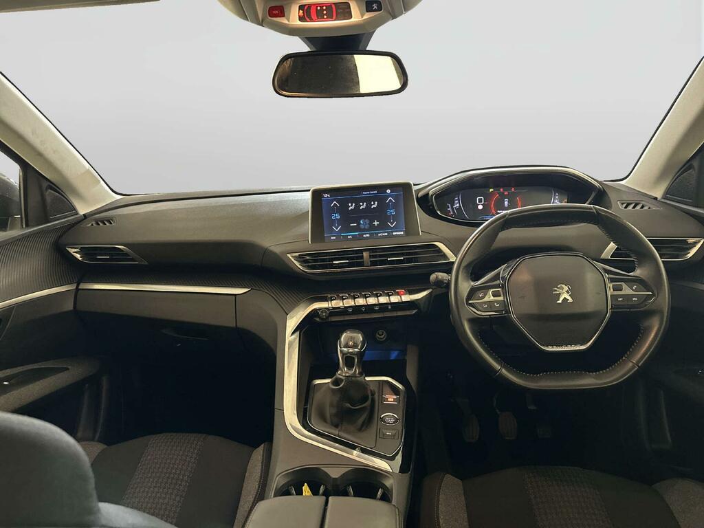Peugeot 3008 1.5 Bluehdi Active Premium Suv E ML71ZNN Grey #2