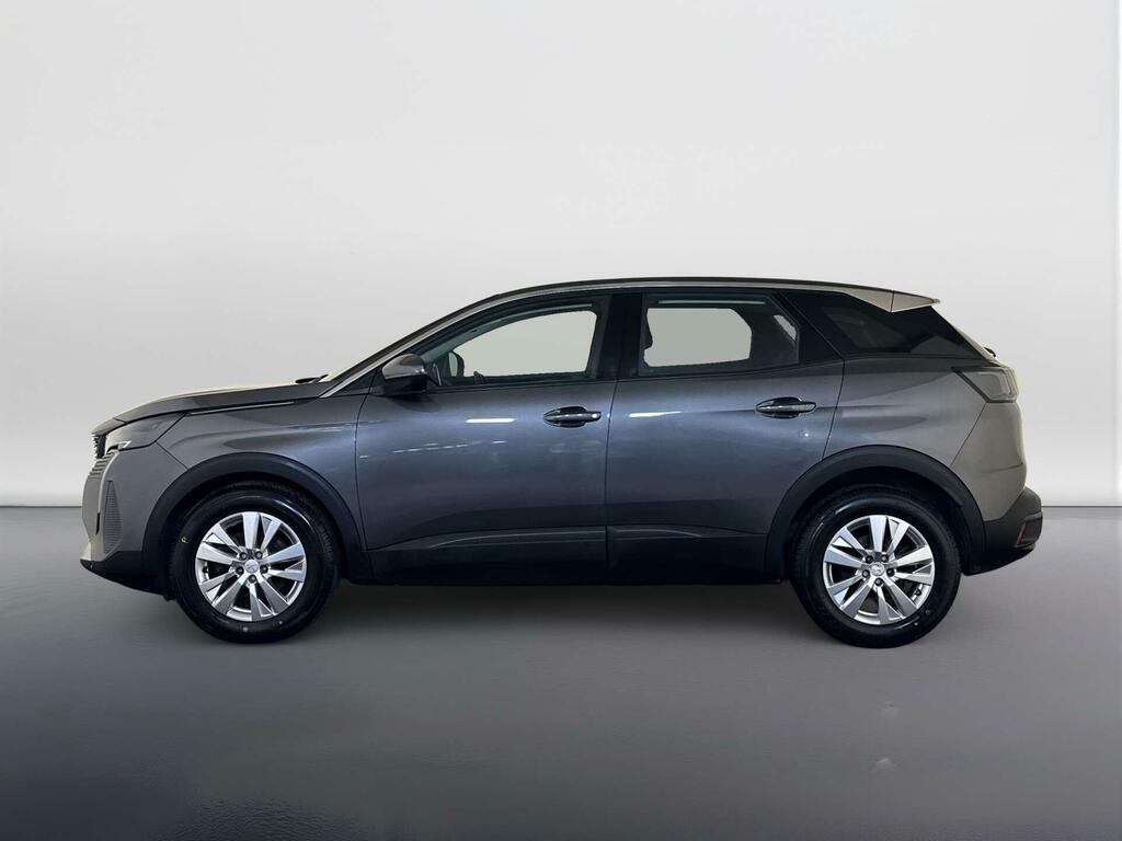 Peugeot 3008 1.5 Bluehdi Active Premium Suv E ML71ZNN Grey #5