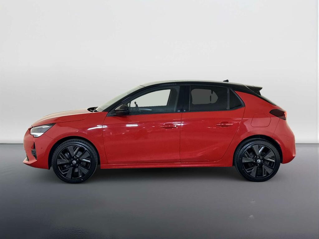 Vauxhall Corsa-e 50Kwh Anniversary Edition Hatchback A DS72JXA Red #5