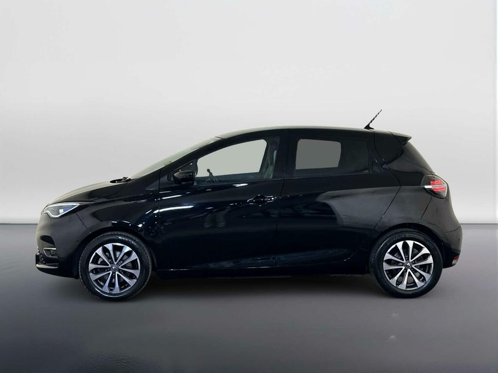 Renault Zoe R135 Ev50 52Kwh Gt Line Hatchback A WP72PHU Black #5