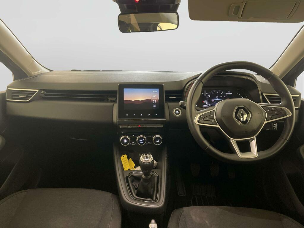 Renault Clio 1.0 Tce Evolution Hatchback Euro MM72OMU Black #2