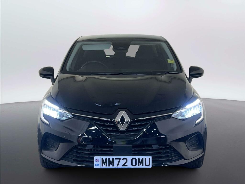 Renault Clio 1.0 Tce Evolution Hatchback Euro MM72OMU Black #4