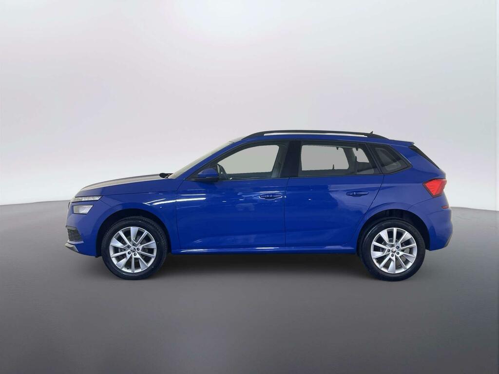 Skoda Kamiq 1.0 Tsi Se Suv Euro 6 Ss 95 OW72JZA Blue #5