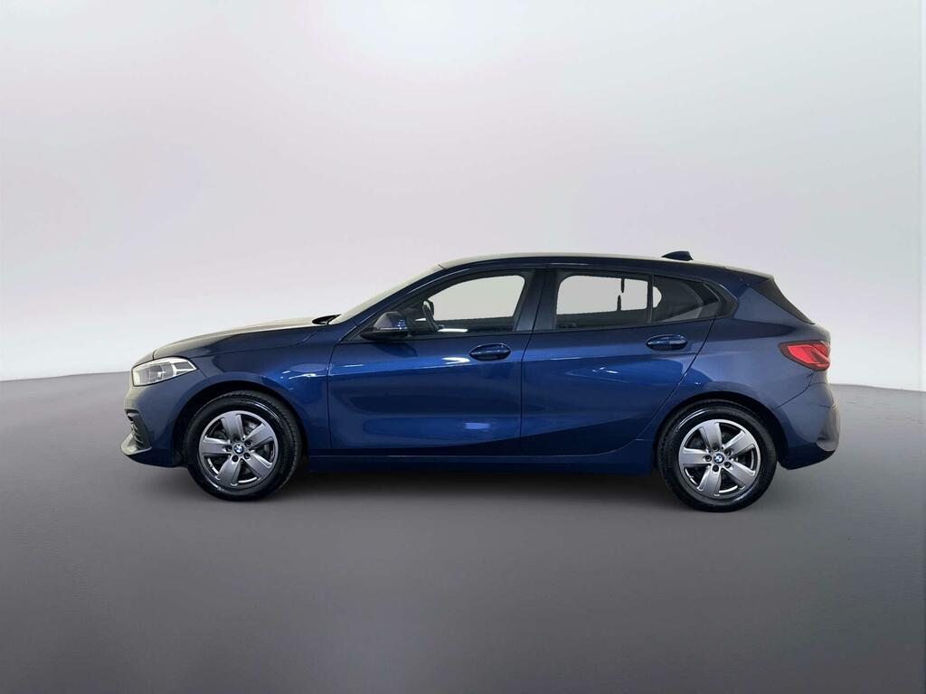 BMW 1 Series 1.5 118I Se Lcp Hatchback Euro GU72ZKT Blue #5