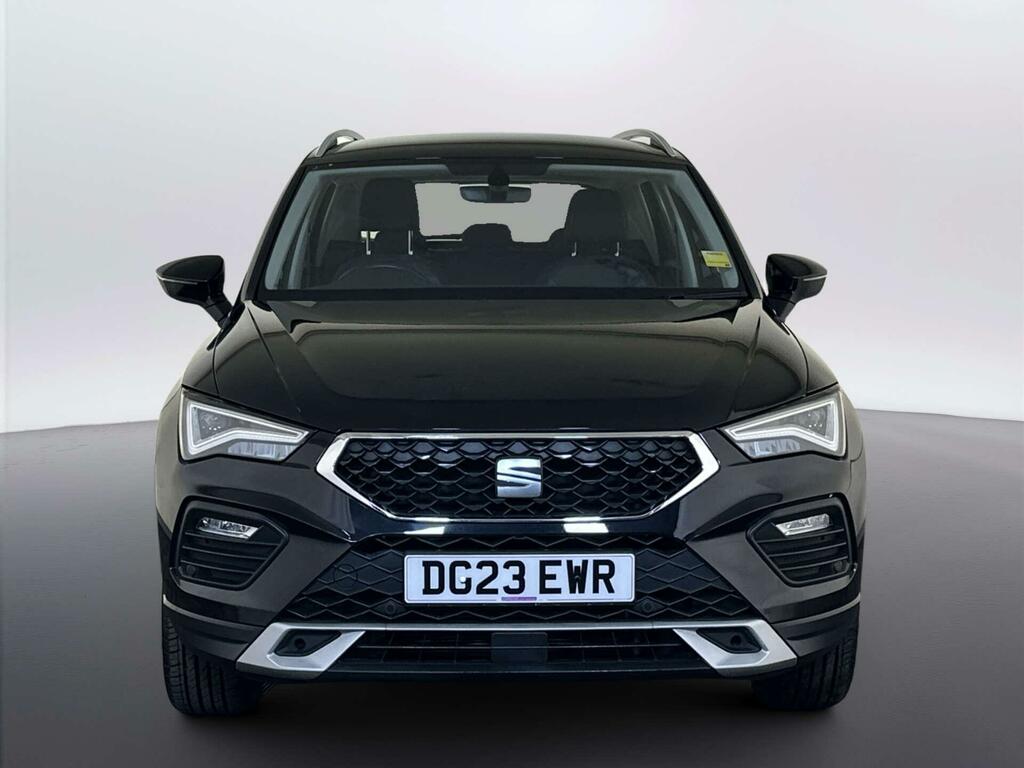 Seat Ateca 1.0 Tsi Se Technology Suv Euro 6 DG23EWR Black #3
