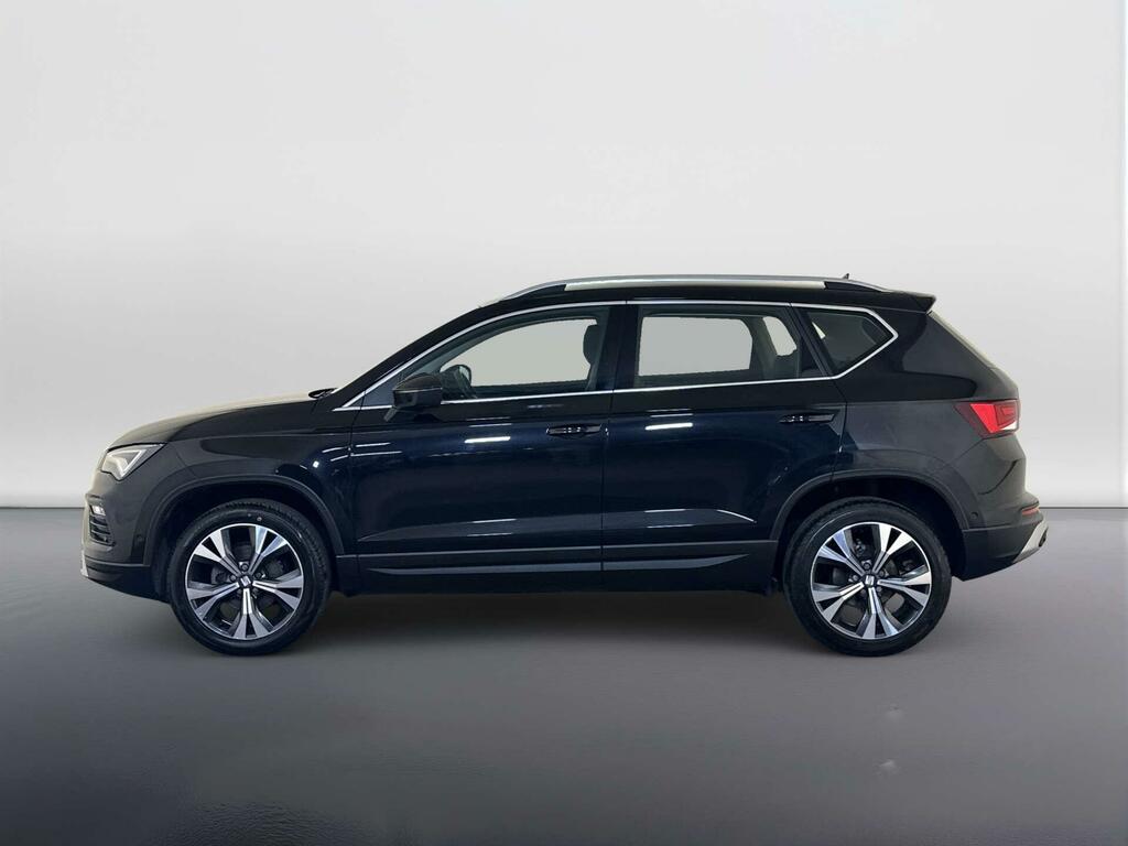 Seat Ateca 1.0 Tsi Se Technology Suv Euro 6 DG23EWR Black #5