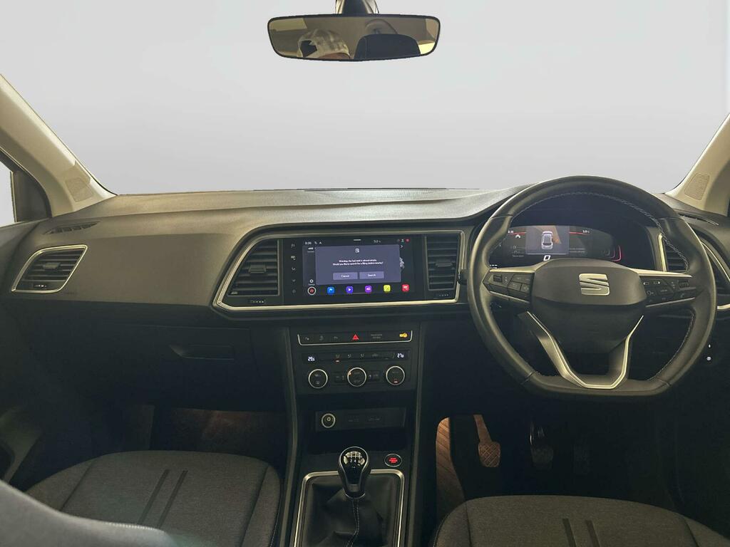 Seat Ateca 1.0 Tsi Se Technology Suv Euro 6 DG23EWR Black #2