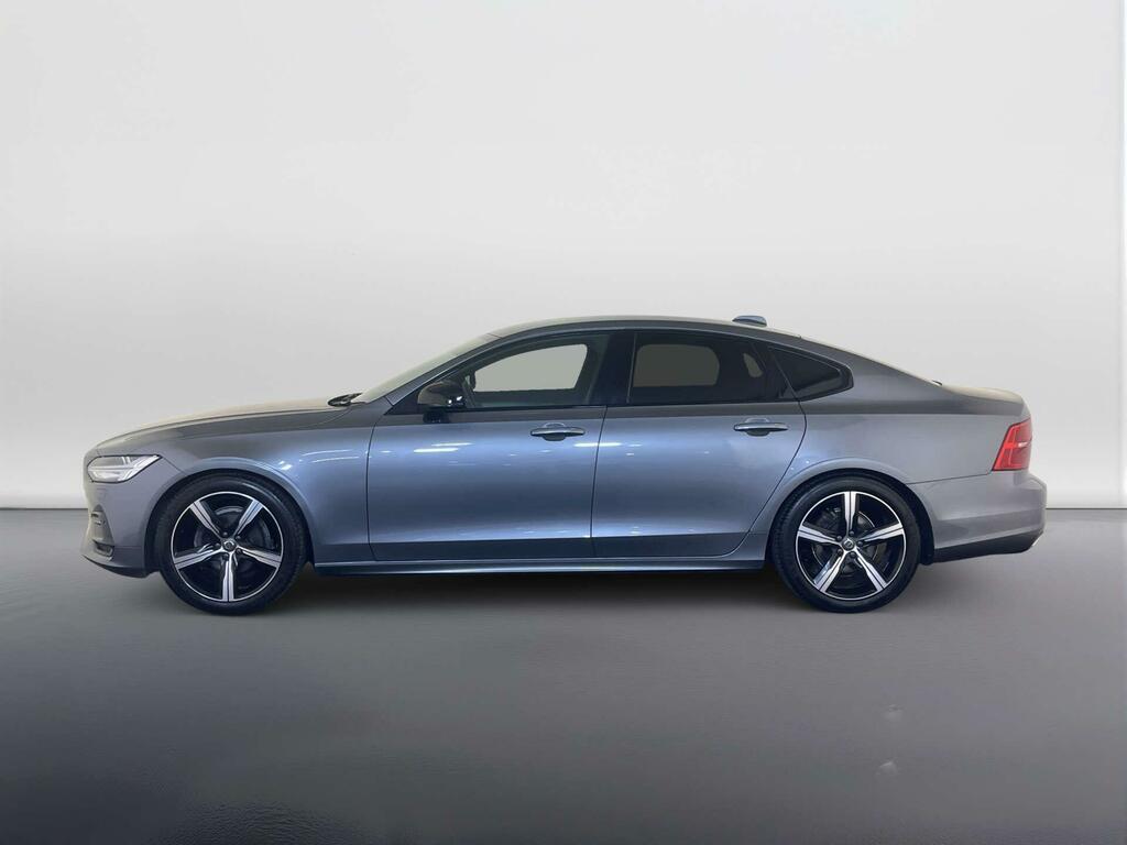 Volvo S90 2.0 D4 R-design Plus Saloon Euro 6 Grey #5