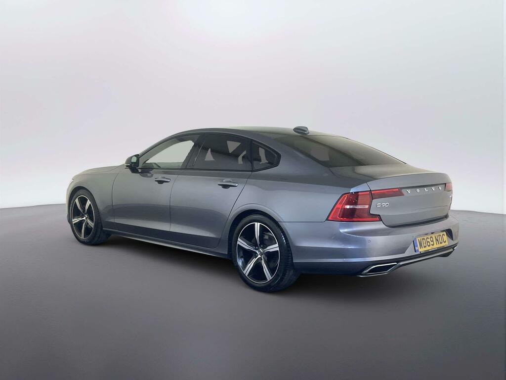 Volvo S90 2.0 D4 R-design Plus Saloon Euro 6 Grey #6