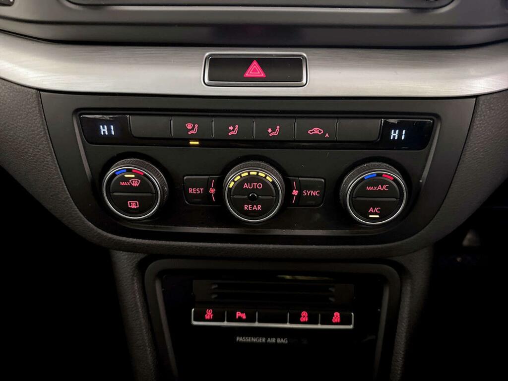 Volkswagen Sharan  Black #21