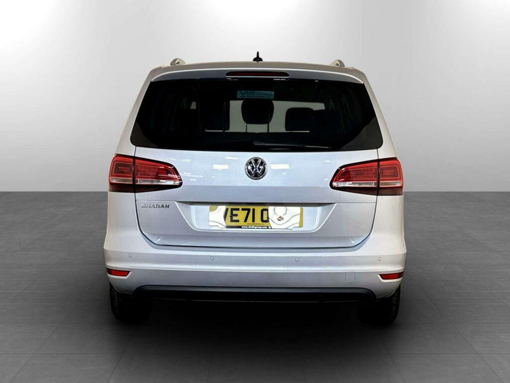 Volkswagen Sharan  Black #7